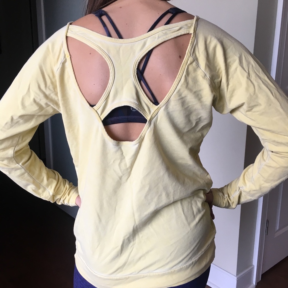 Yellow splits59 top