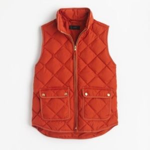 J.crew Excursion Vest