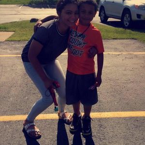 Meet your Posher, Sabrina