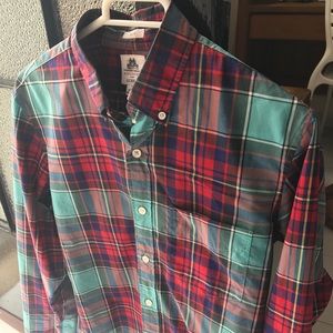 Thomas Mason for J. Crew Men’s Slim Small