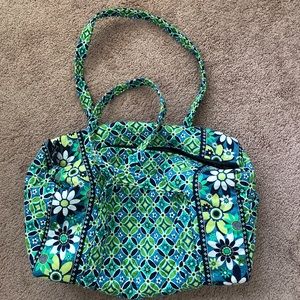 Vera Bradley Small Duffle