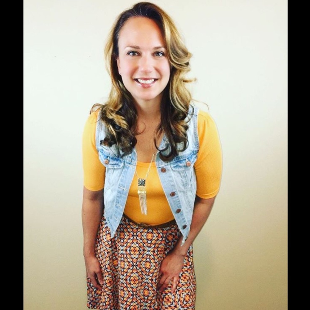 LulaRoe Nicole Dress