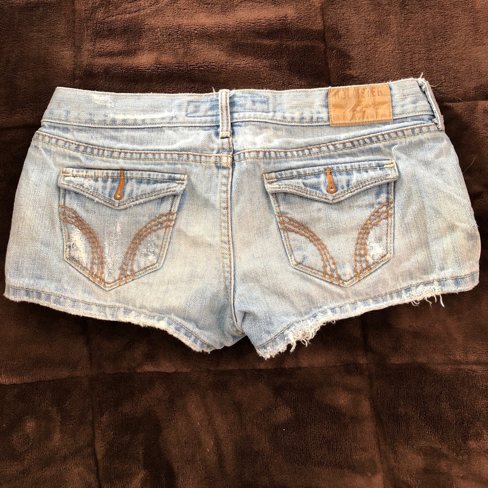 Hollister Jean Shorts - Sz 1