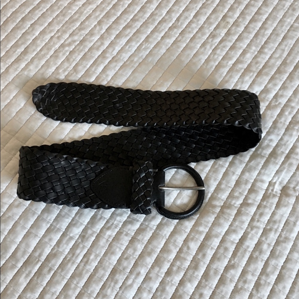 Jockey Leather Belt
