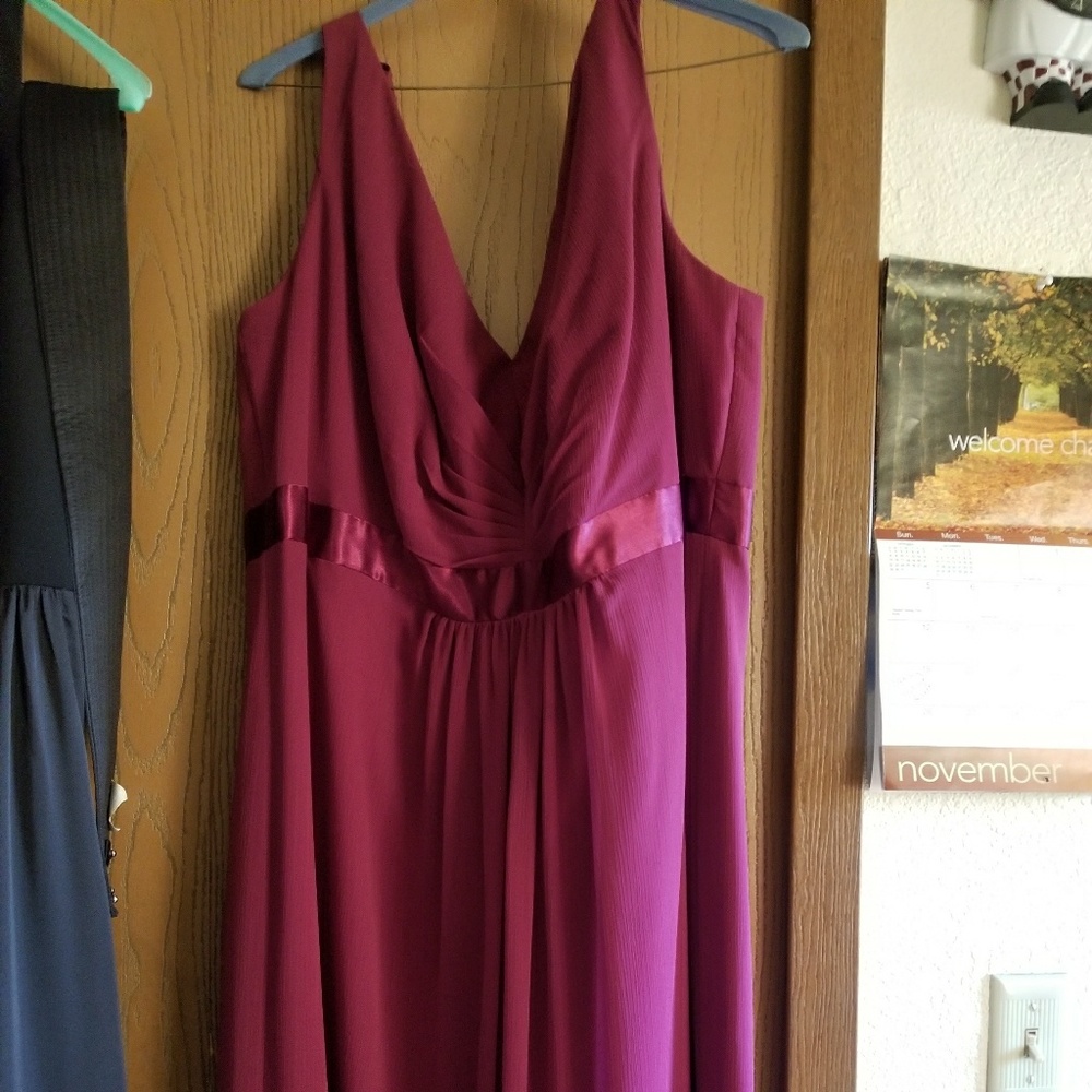 Davids bridal bridesmaids dress