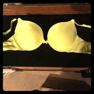 38C Victoria’s Secret push-up
