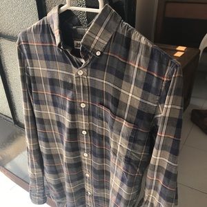 Thomas Mason for J. Crew Men’s Slim Small