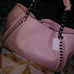 Pink Shoulder Bag!
