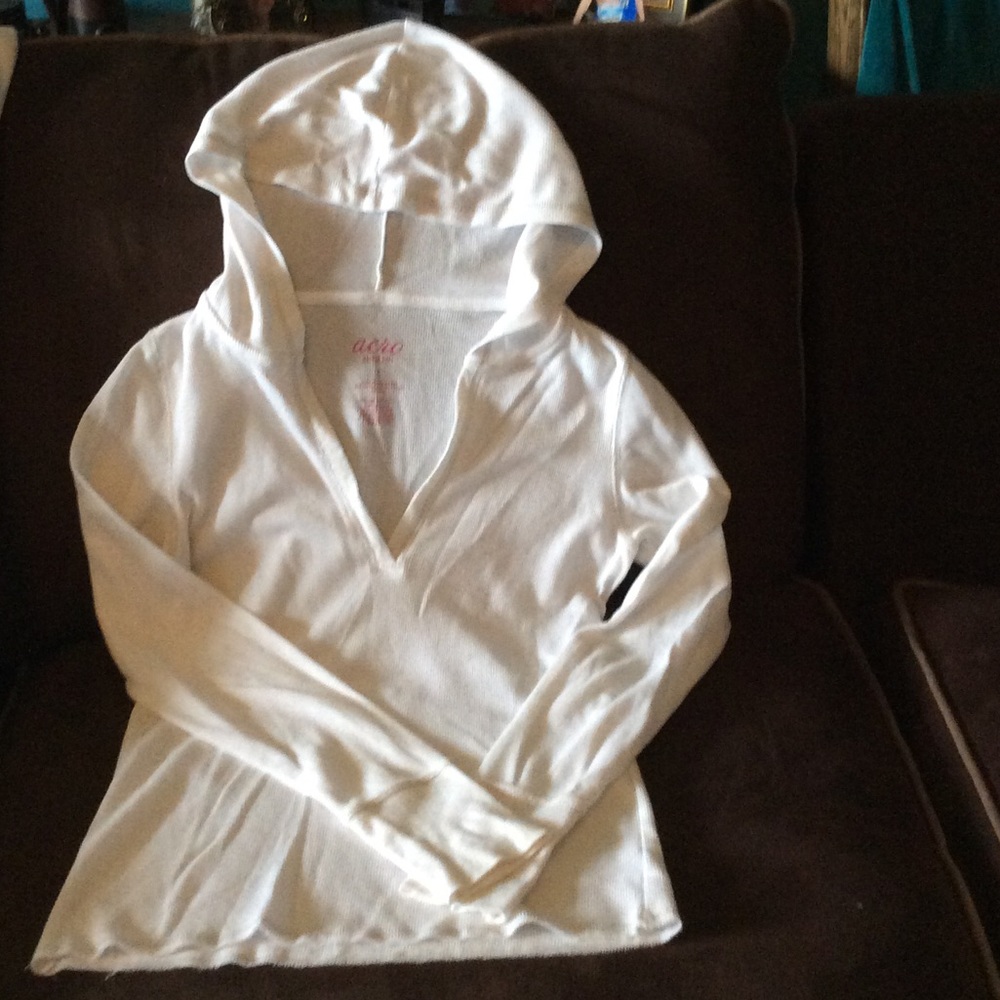 Aero hooded t-shirt