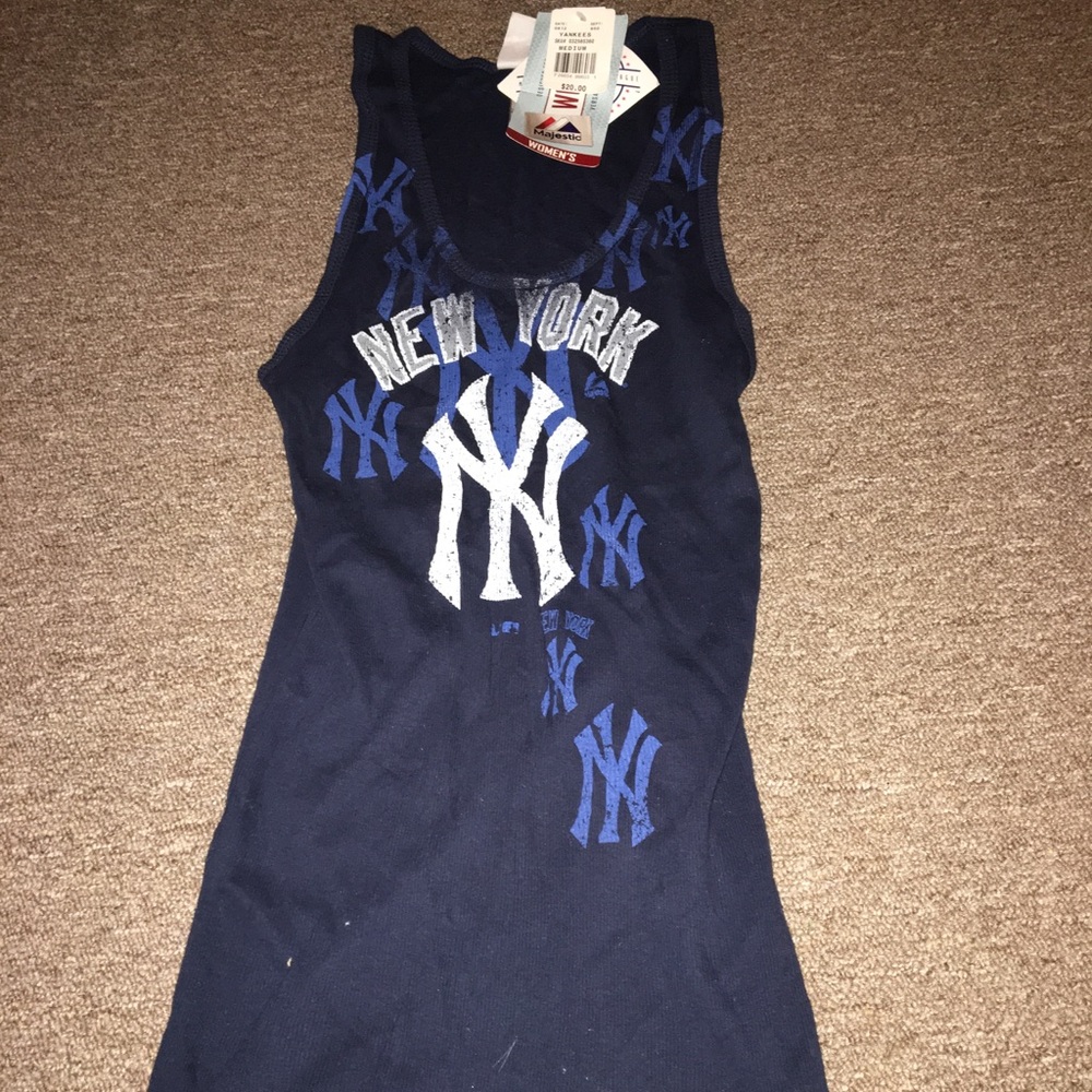 Yankees tank