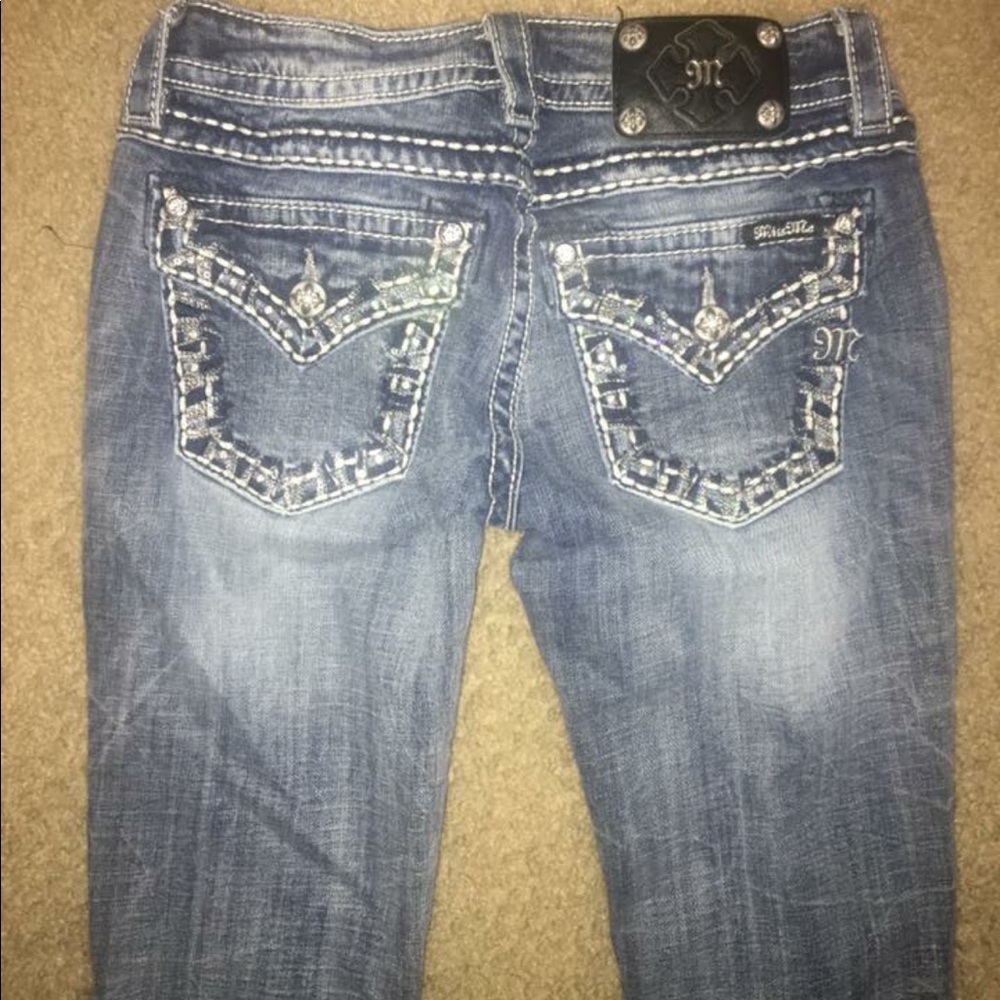 MISS ME JEANS ( BOOT CUT)