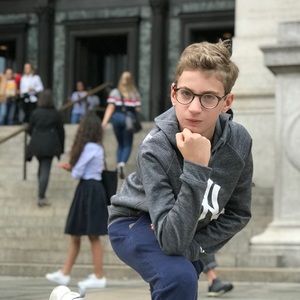 Meet your Posher, David