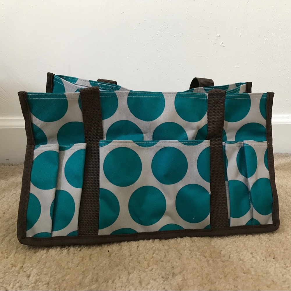 thirty-one mini tote
