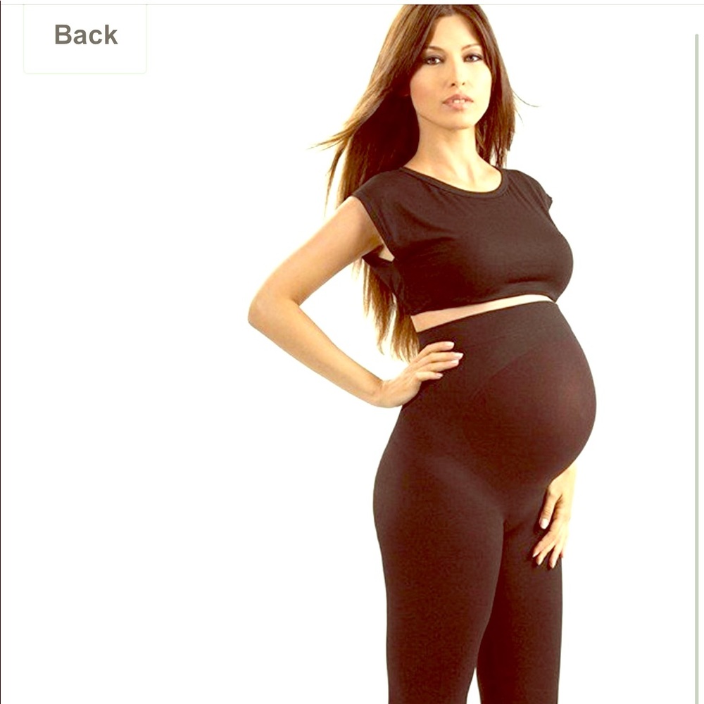 Blanqi maternity support leggings