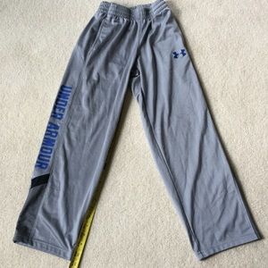Under armour pants boys