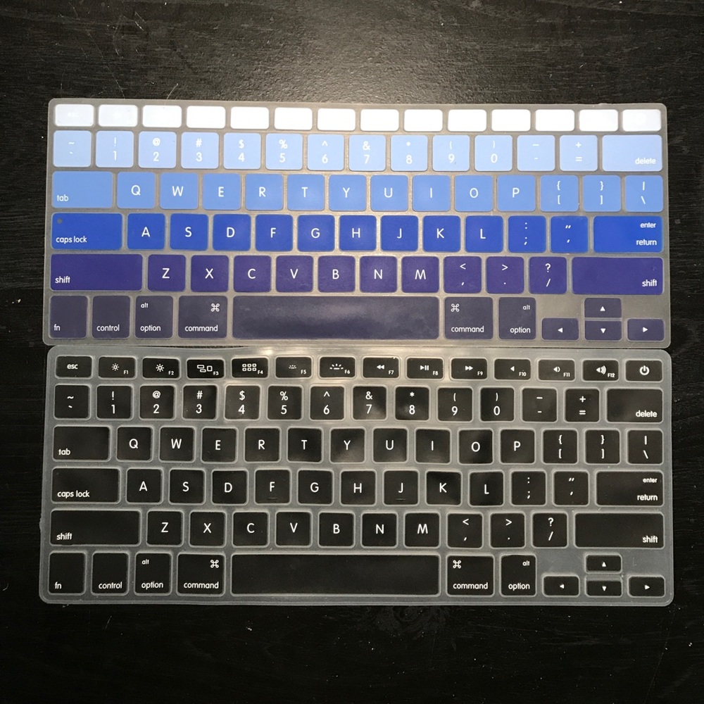 Keyboard Cover Set!