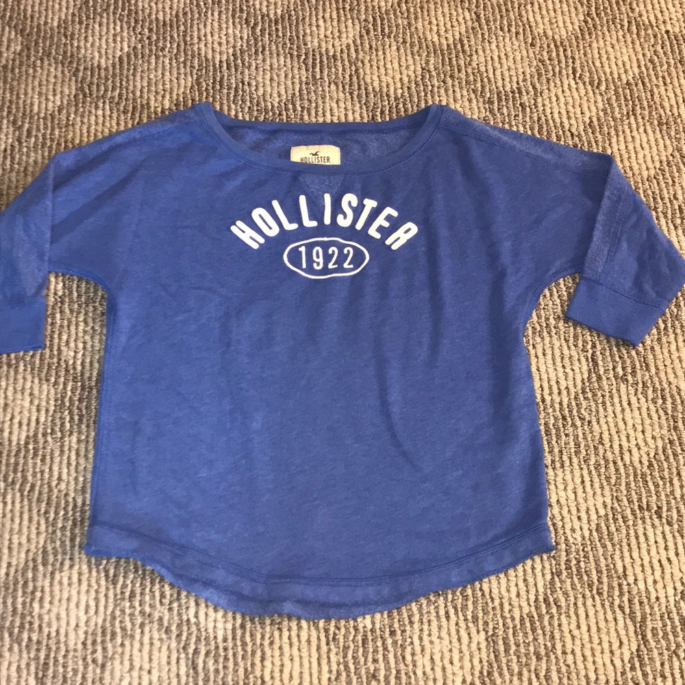 Hollister sweatshirt