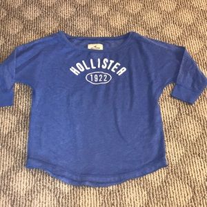 Hollister sweatshirt