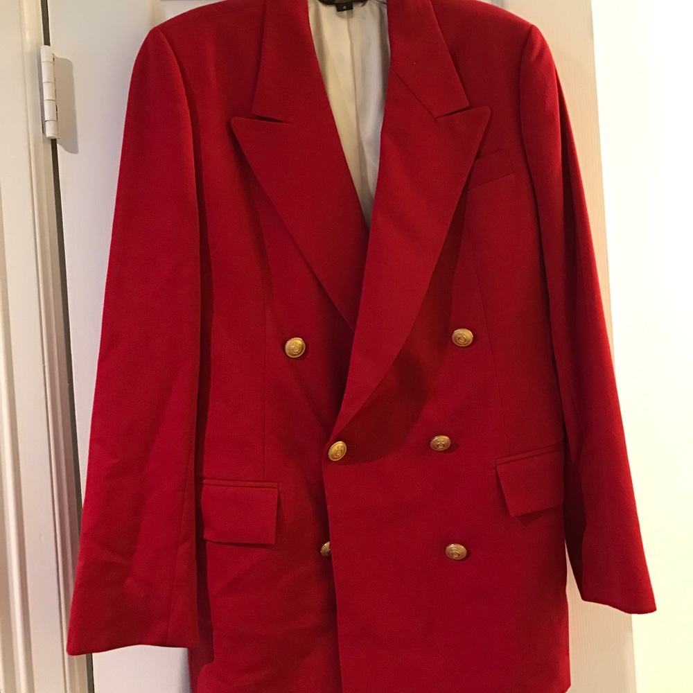 Brooks Brothers blazer