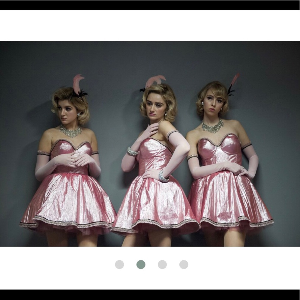 Twin Peaks Candy Costume Size Large