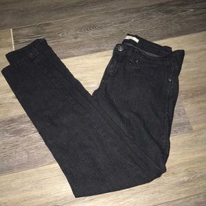 Forever 21 black jeans