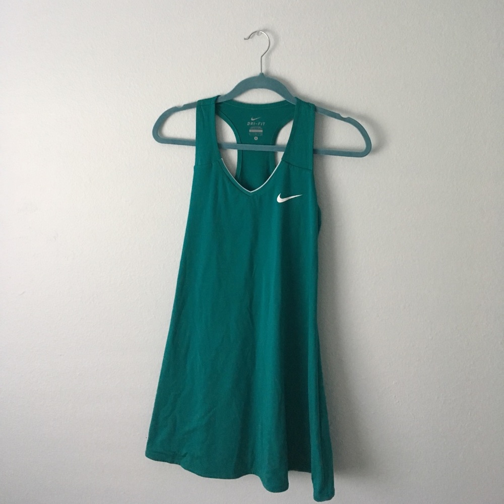 Brand new nike tennis dress size xs or s