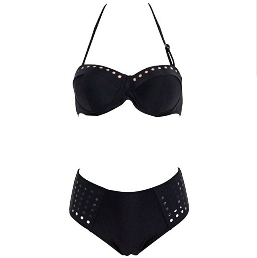 Black 2 piece ❤price firm