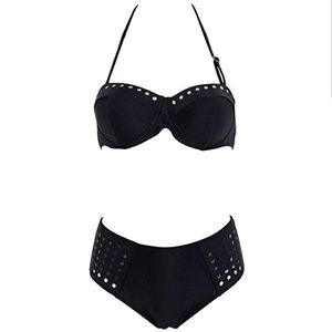 Black 2 piece ❤price firm