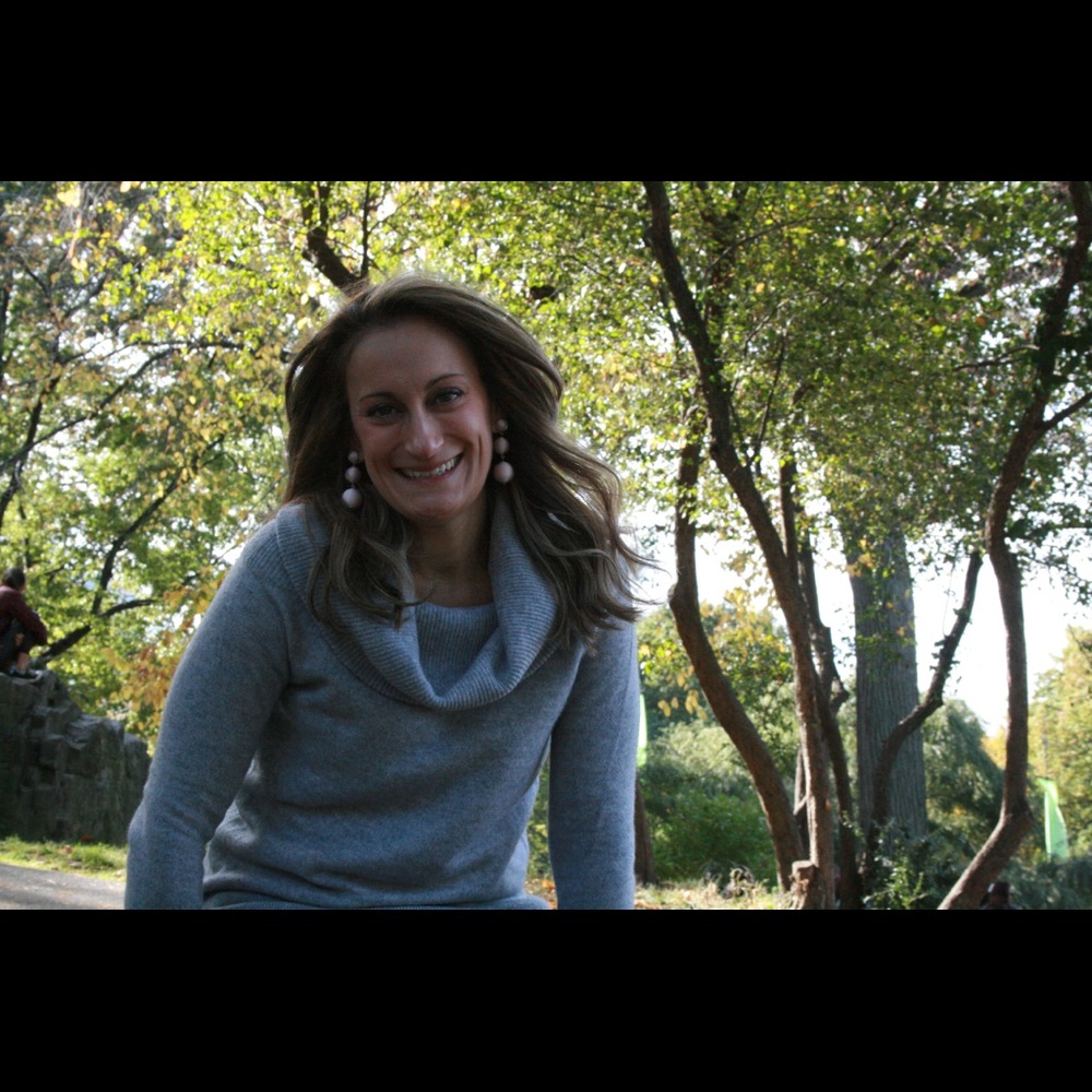 Meet your Posher, Leanne