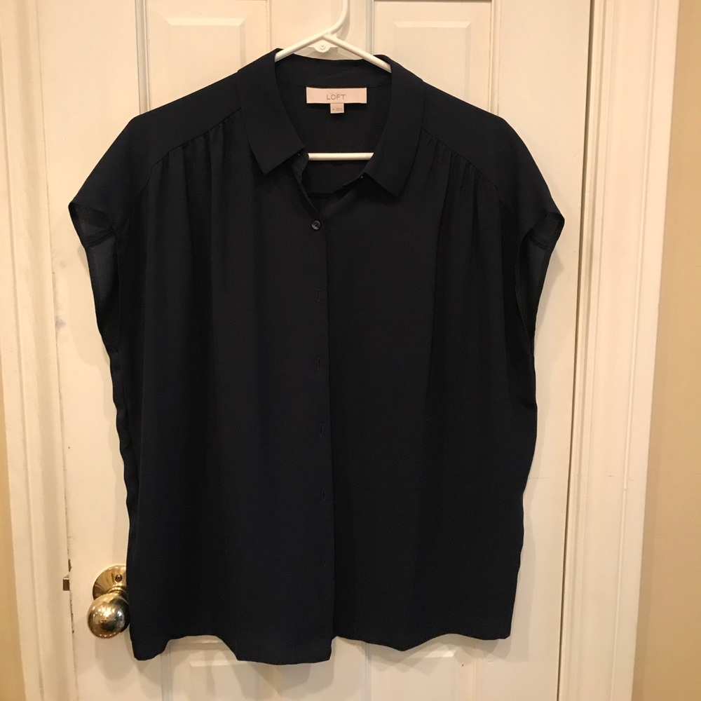 Classic LOFT blouse