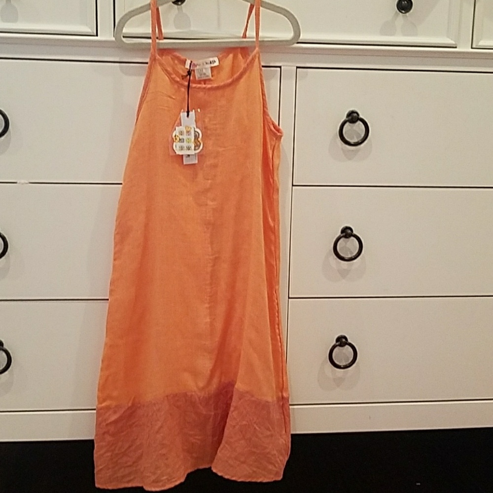 Ragdoll and rockets summer dress.