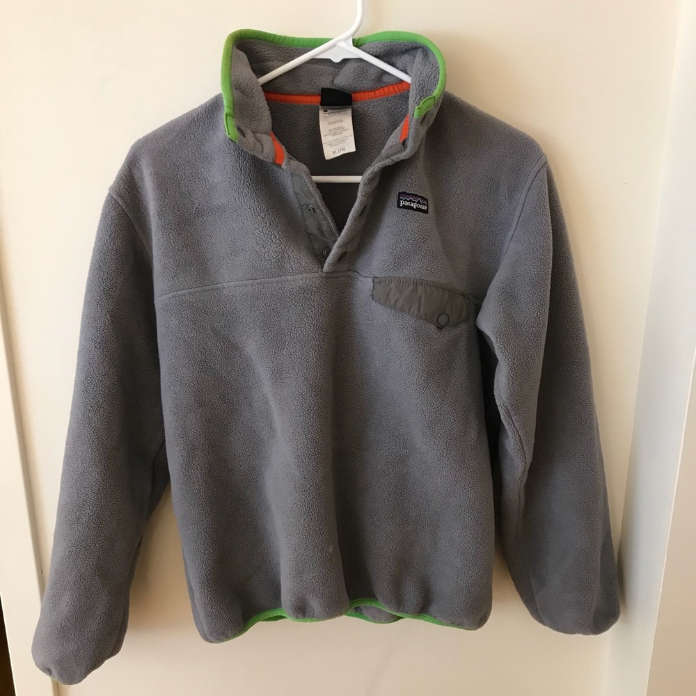 Patagonia Snap-T pullover