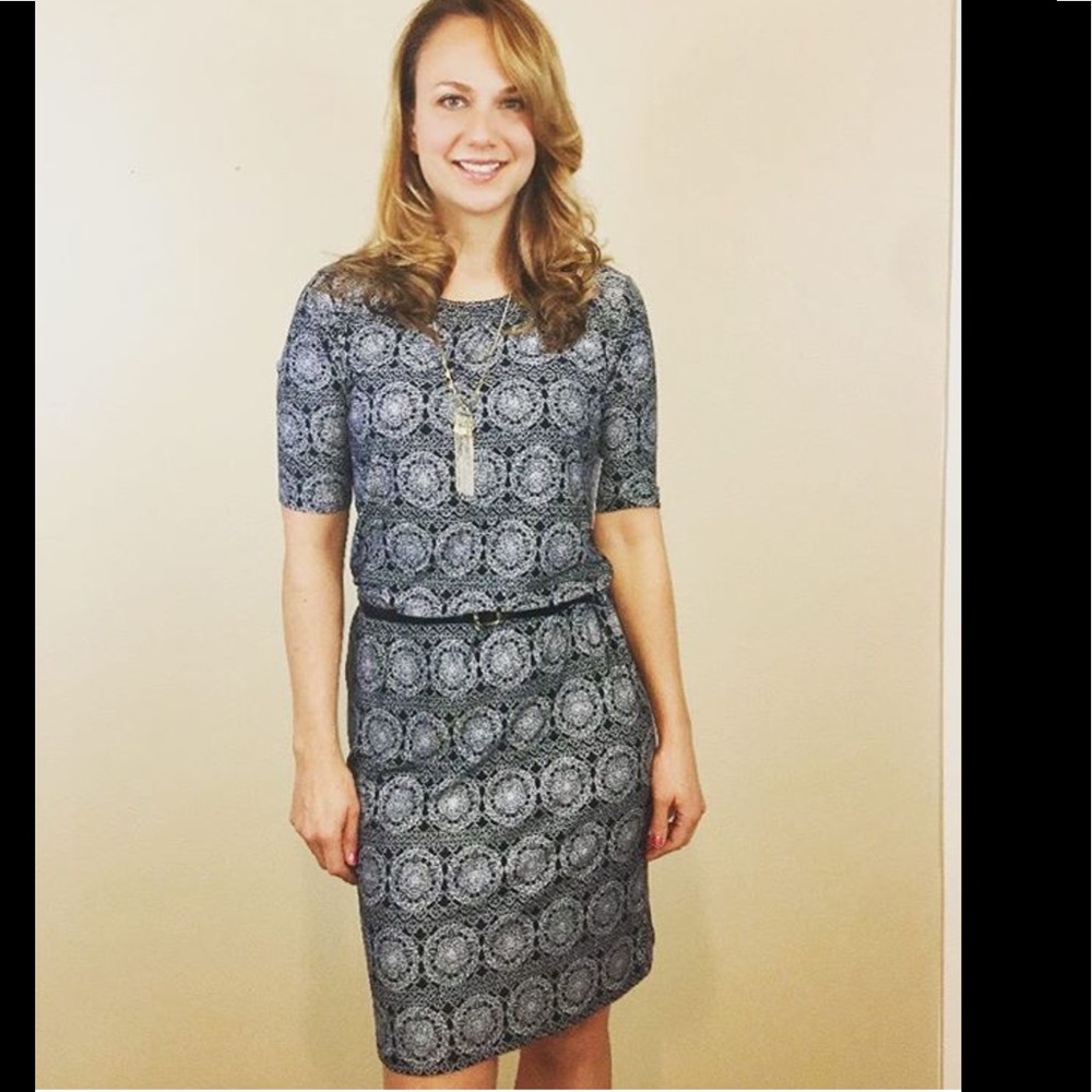 LulaRoe Julia Dress