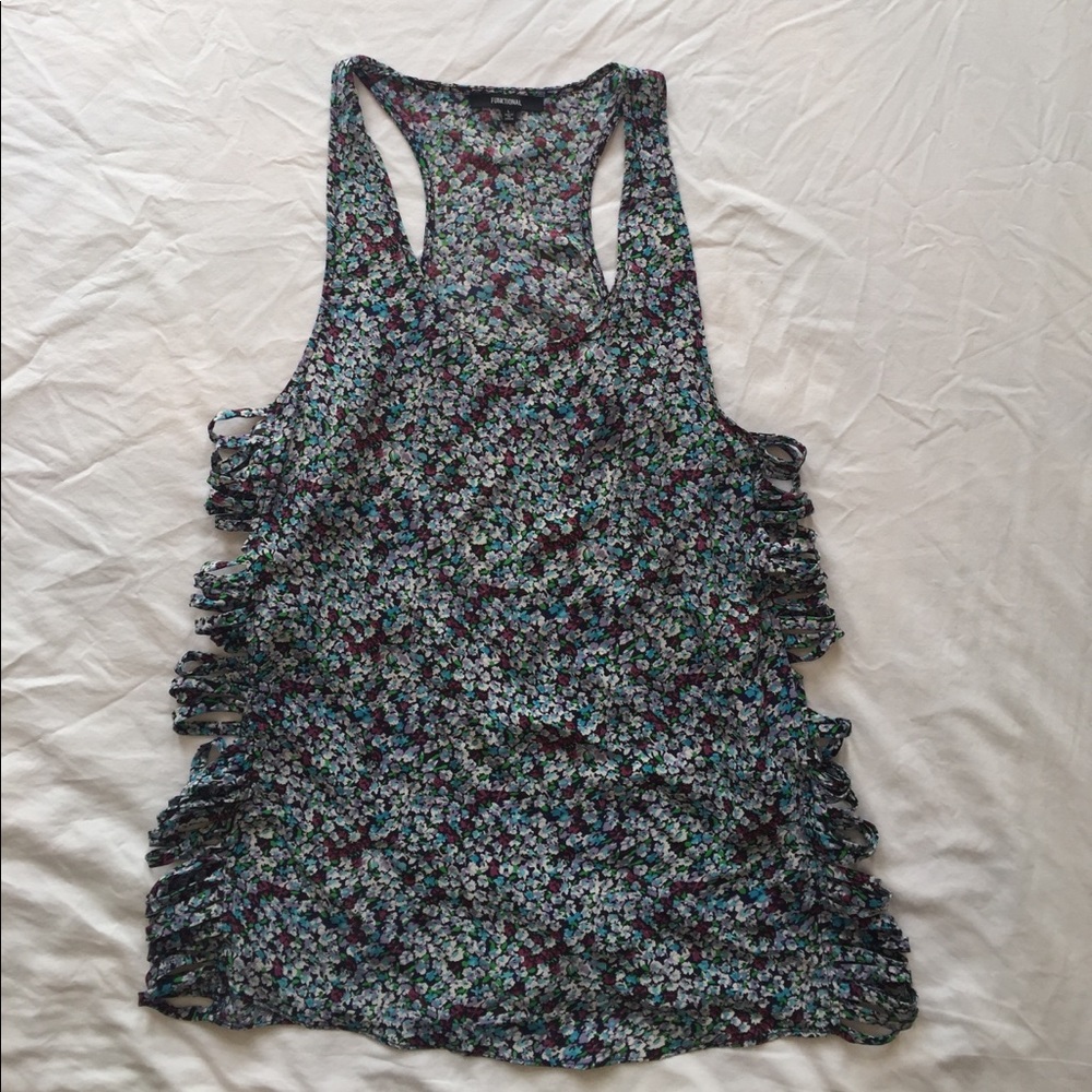 Funktional racerback Tank