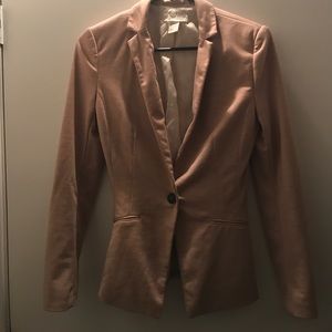 Dusty Rose Blazer