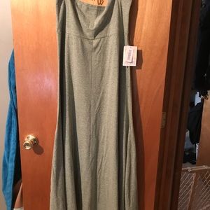 NWT LULAROE maxi skirt