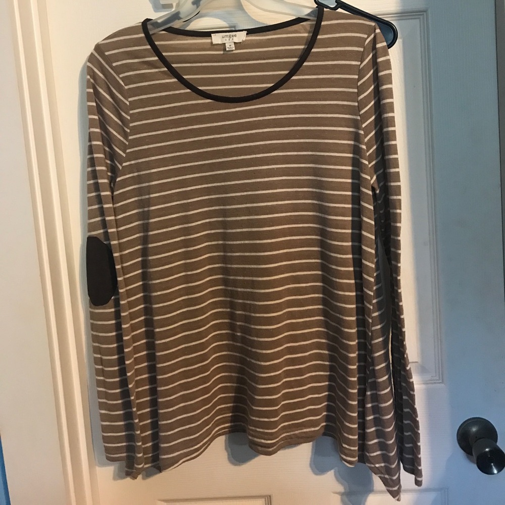 Long sleeve top