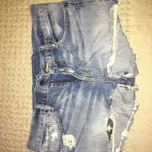 Ralph Lauren jean shorts