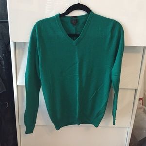 J Crew V Neck sweater