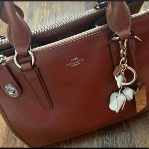 Coach Leather Handbag **Excellent Condition**