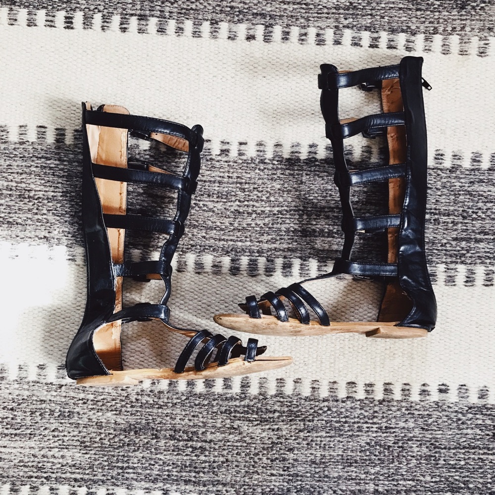 Gladiator Sandals