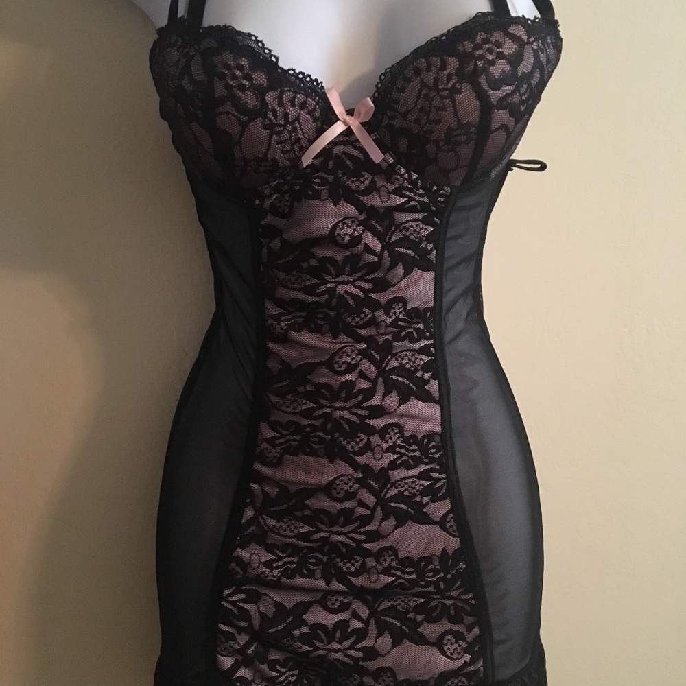 Chemise set