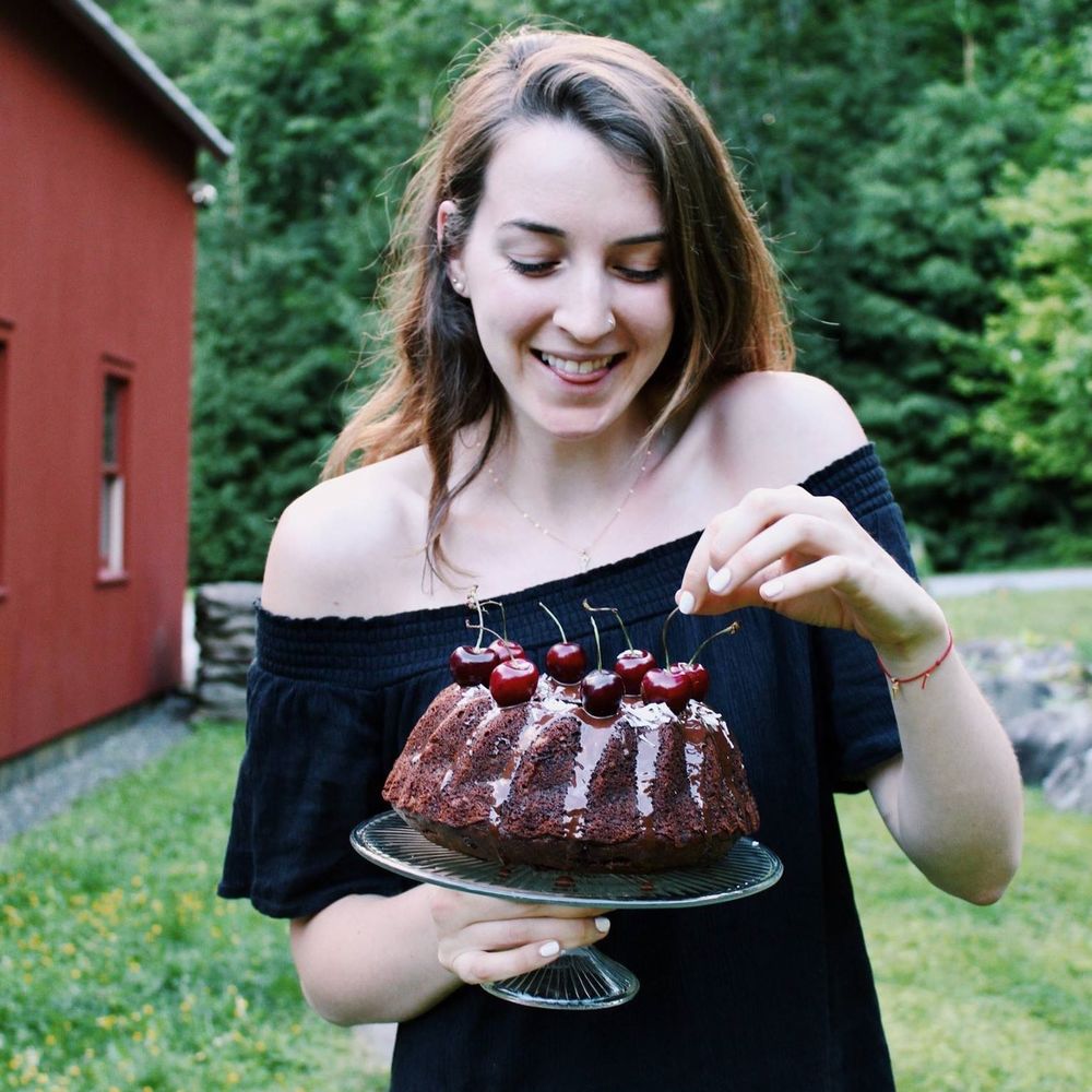 Meet your Posher, Maddy