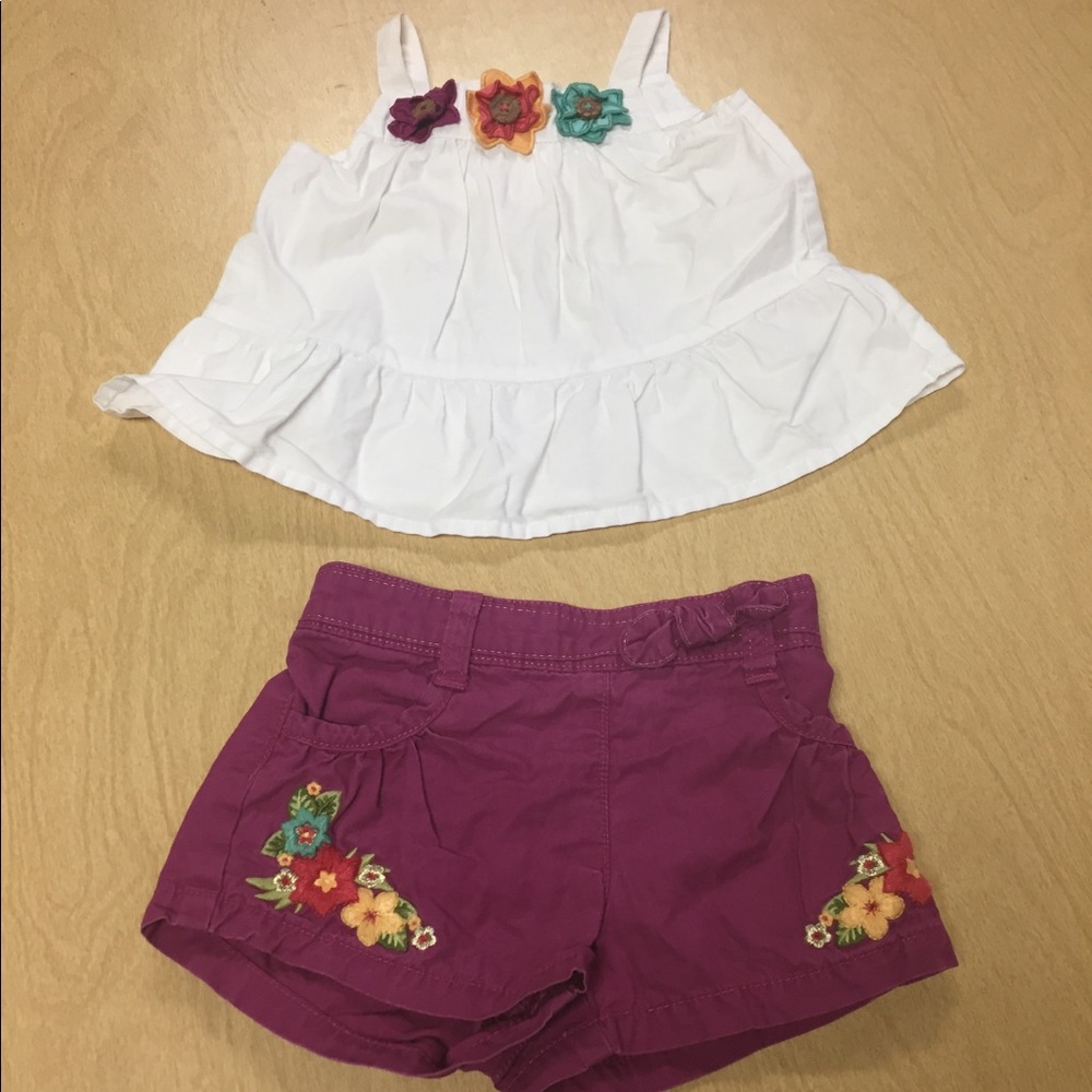 Jungle Gem Outfit