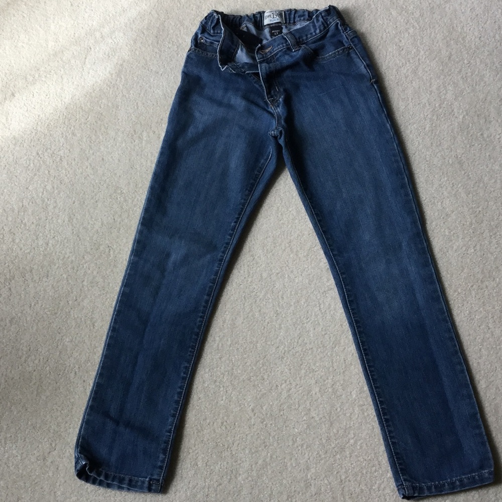 Children's place adjustable waist great shape