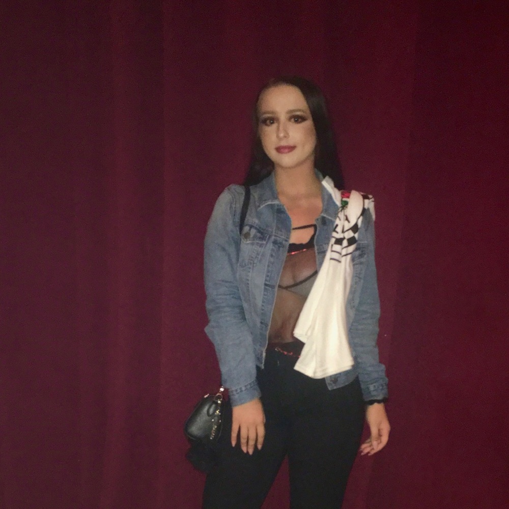 Meet your Posher, Grace