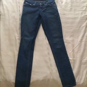 Levi's Too Superlow 524 Jeans