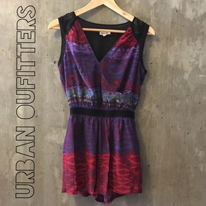 HP 🌷 Silence and Noise Romper
