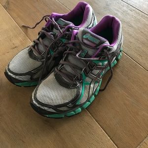 ASICS running sneakers