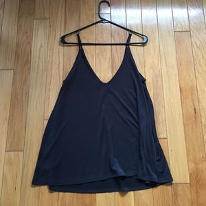Long flowy tank from Urban Outfitters